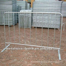 ISO9001 Hot Dip Galvanisierte Metall Road Barrieren